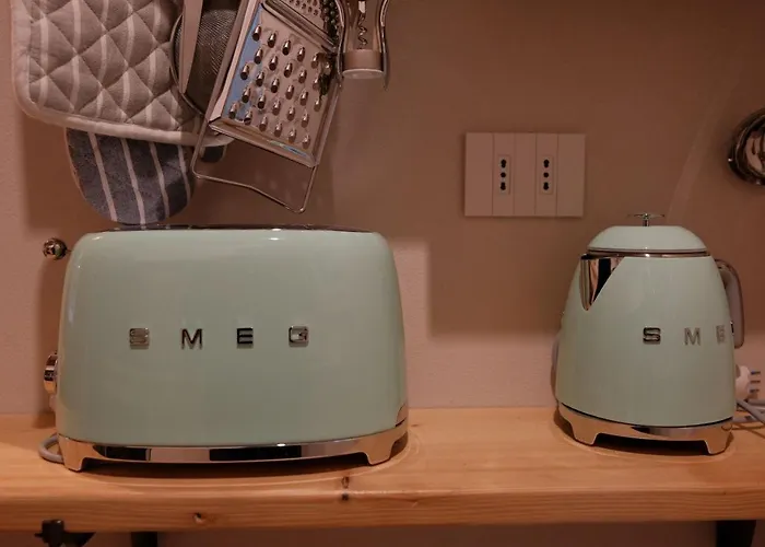 Casa Melox 아파트 레체노