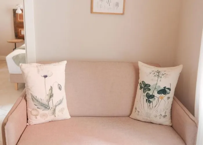 아파트 Casa Melox 레체노