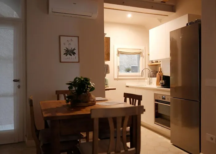 아파트 Casa Melox 레체노
