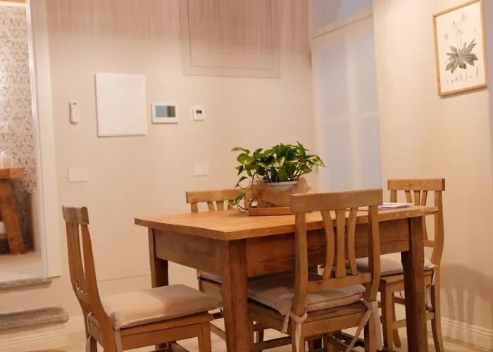 아파트 Casa Melox *
